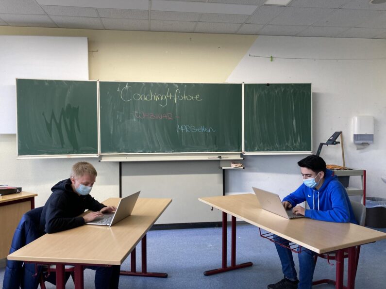 Digitale Berufsorientierung Für Schüler Der Max-Planck-Realschule: Mit ...